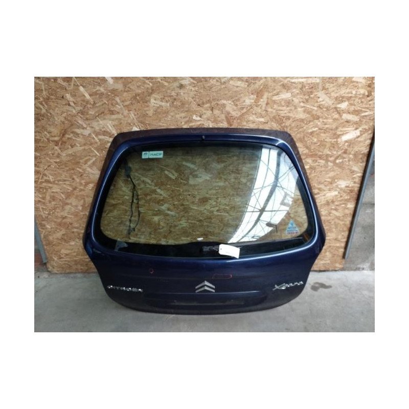 Malle/hayon Arriere Citroen Xsara Picasso Phase 1 (1)